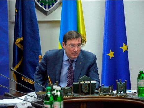 Судебный процесс по делу о госизмене Януковича может начаться в первые дни марта – Луценко