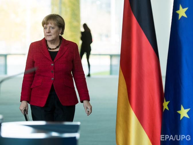 Трамп, вероятно, обсудит Россию с Меркель 28 января &ndash; Reuters 