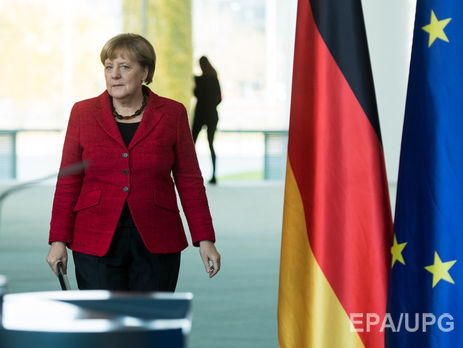 Трамп, вероятно, обсудит Россию с Меркель 28 января – Reuters 