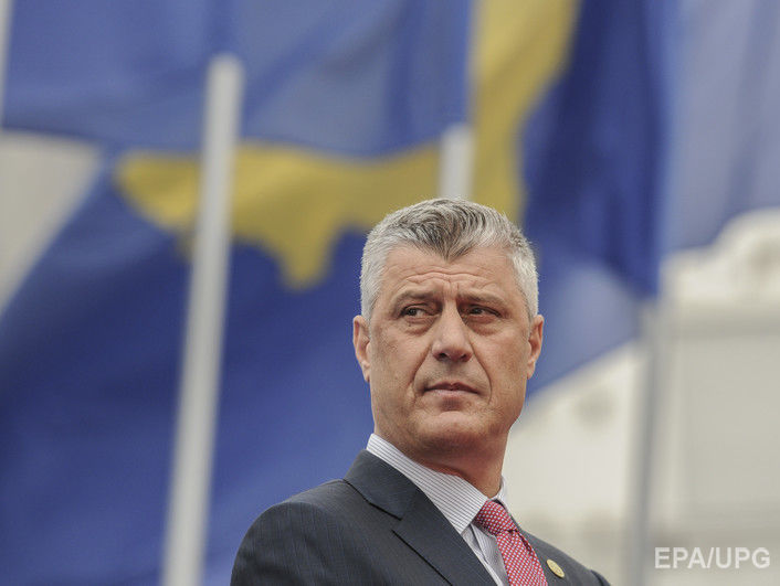 Сербия готовится разделить Косово по украинскому сценарию – президент Косово
