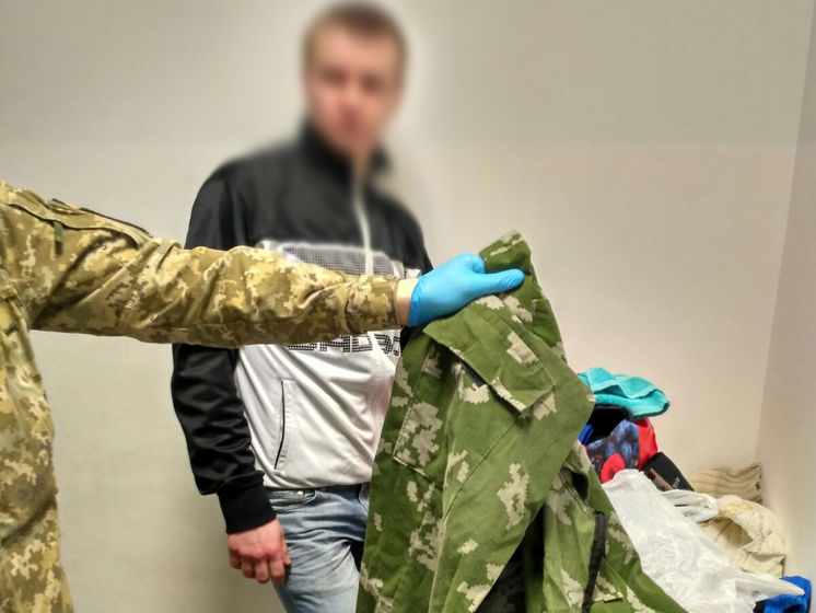 Пограничники не пустили в Украину шестерых россиян, предположительно, военнослужащих