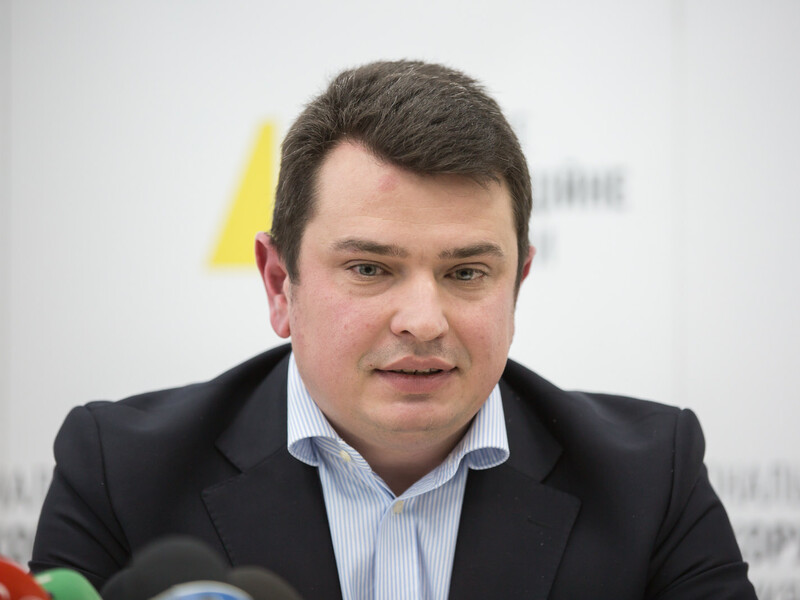 Ситник оголосив, що він став одним із керівників Агенції оборонних закупівель України