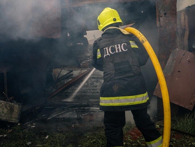 В Днепропетровской области скончался спасатель, пострадавший от двойного российского удара 8 июня – ГСЧС