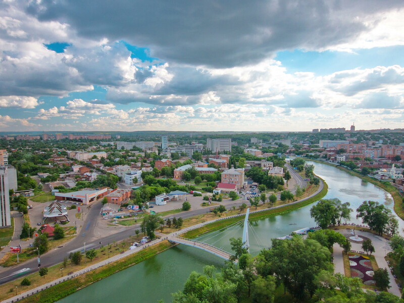 Росіяни знову обстріляли Харків КАБ, є поранені й загиблий