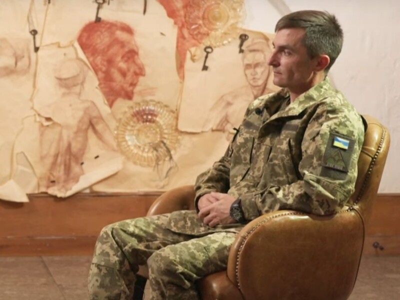 Колишній російський військовий Ерік, який зараз воює в ЗСУ, розповів, скільки платять у російській армії