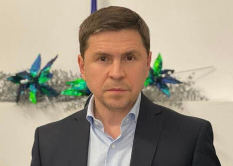 Подоляк: В Крыму нет и не может быть никаких 