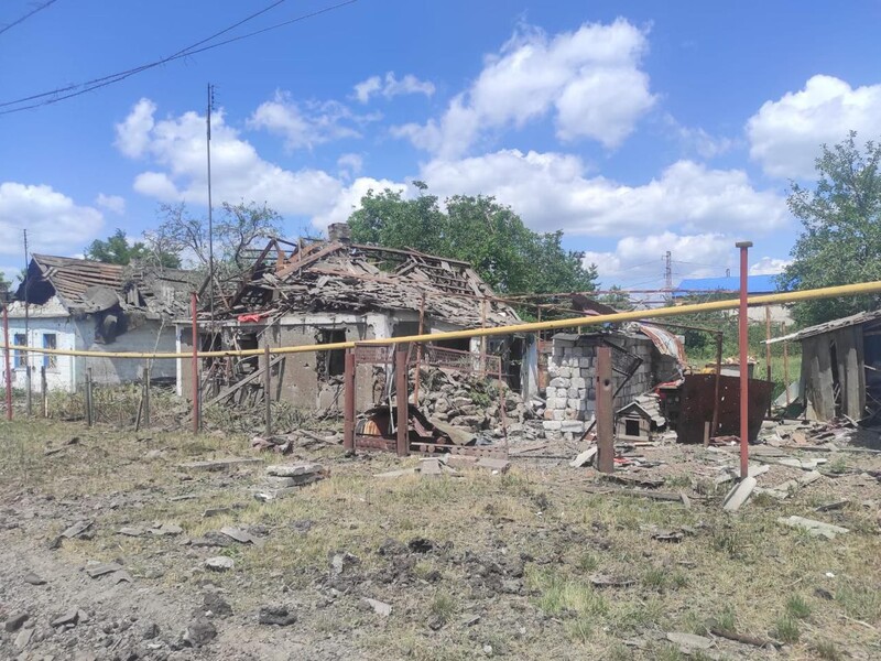 Оккупанты обстреляли Покровск, погибли четыре человека, ранены 34 – Донецкая ОВА