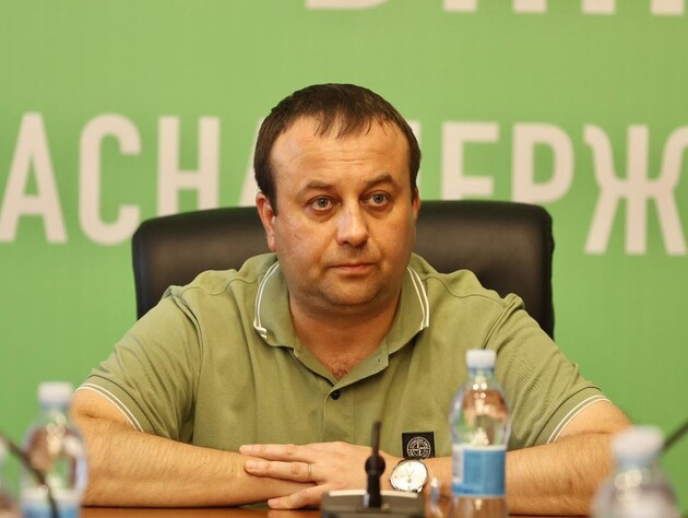 Кабмін погодив звільнення голови Вінницької ОВА. Борзов повідомив, що покидає посаду через стан здоров'я