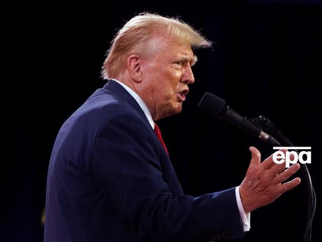 Мирний план команди Трампа передбачає, що Київ зможе отримувати військову допомогу США, лише якщо розпочне мирні переговори з РФ – ЗМІ