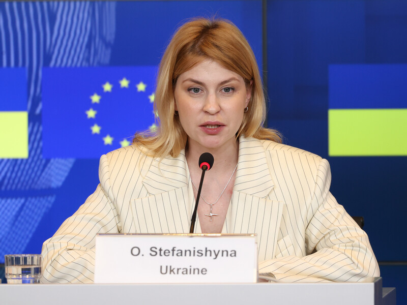 Якби все залежало від України, то дедлайни щодо її вступу в ЄС були б оптимістичнішими – Стефанішина