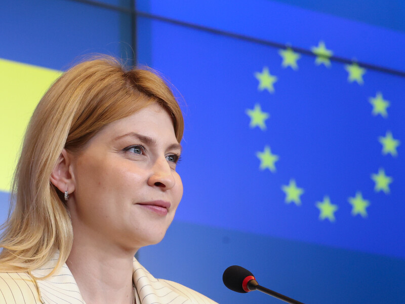 В июле Украина и ЕС проведут следующий раунд переговоров по вступлению – Стефанишина