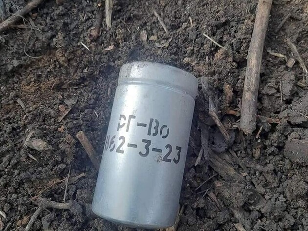 Россия увеличивает использование химического оружия против украинских военных – Military Media Center