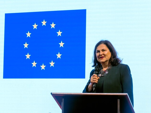 Амбасадорка Євросоюзу Матернова: Через 10 років Україна буде готова стати повноправним членом ЄС