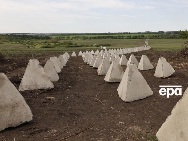Третья линия обороны в Донецкой области готова на 90% – ОВА