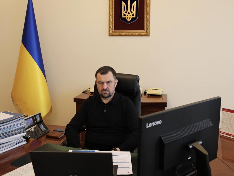 Верховный Суд Украины признал увольнение Пацкана с должности главы Счетной палаты незаконным