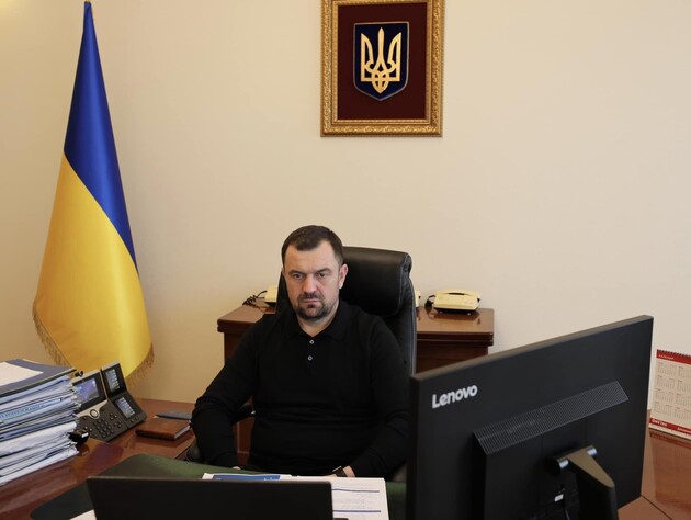Верховний Суд України визнав звільнення Пацкана з посади голови Рахункової палати незаконним
