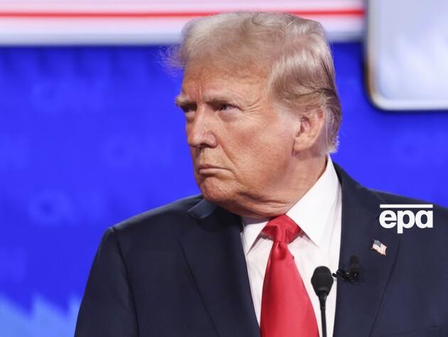 Требования Путина о территориальных уступках Украины неприемлемы – Трамп