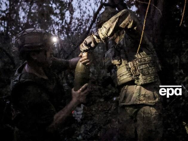 Оккупанты штурмуют на нескольких направлениях, потери армии РФ в течение суток составляют 1170 человек – Генштаб