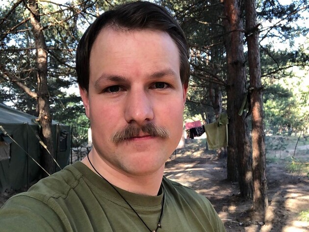 Мультиінструменталіст із групи Kazka Мазуряк повідомив, що другий місяць служить у ЗСУ