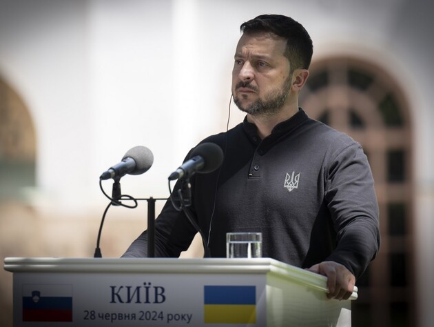 Україна до кінця року презентує зрозумілий і детальний план закінчення війни – Зеленський