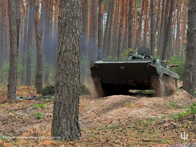 Генштаб ЗСУ: Ворог продовжує нарощувати темпи наступу. Найбільша кількість боїв – на покровському напрямку