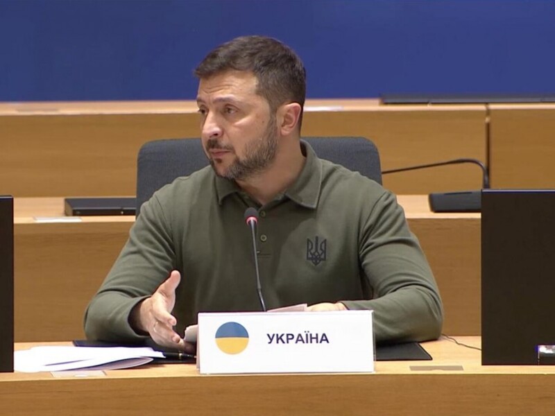 Зеленський закликав Захід допомогти Україні із захистом енергосистеми