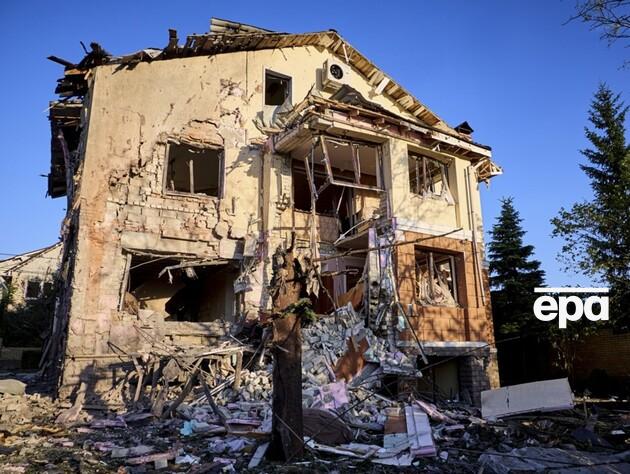 За тиждень РФ застосувала проти України понад 800 КАБ – Зеленський