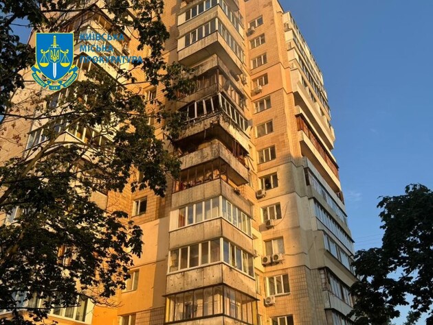 КМВА: Сьогоднішній ракетний удар по Києву відрізняється від останніх повітряних атак РФ на столицю України