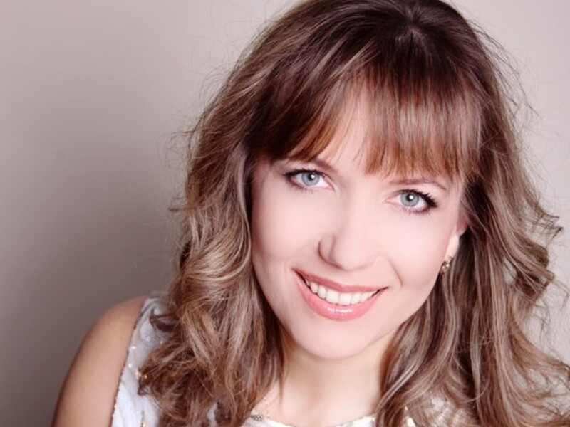Украинская пианистка Наталья Пасичник получила золотую медаль Global Music Awards