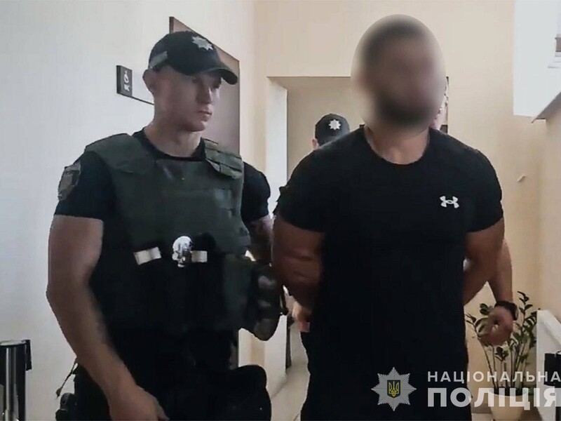 Полиция сообщила о задержании подозреваемого в убийстве чиновника в Запорожье, другого – объявила в розыск