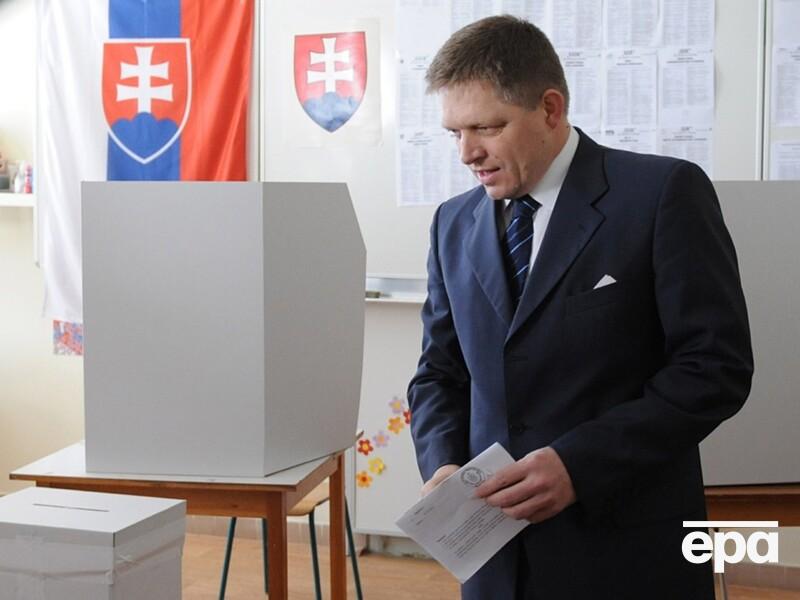 У Словаччині третина виборців партії Фіцо хоче, щоб Росія перемогла Україну – опитування