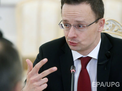 Венгрия потеряла $6,5 млрд из-за антироссийских санкций – глава МИД