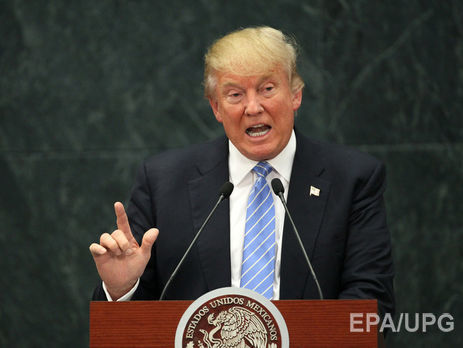 CNN: Трамп намерен подписать указ об ограничении иммиграции