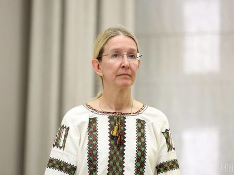 Супрун: На Минздрав продолжается давление из-за передачи всех закупок лекарств международным организациям