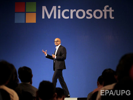 Капитализация Microsoft впервые за 17 лет превысила $500 млрд