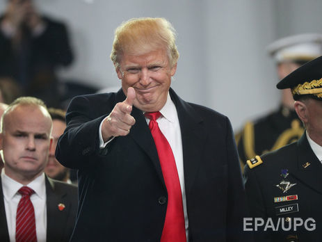 Трамп заявил, что провел 