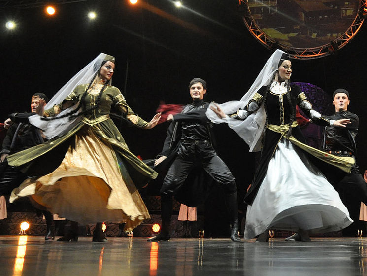 Национальный балет Грузии застраховал свой талант на $370 тысяч 