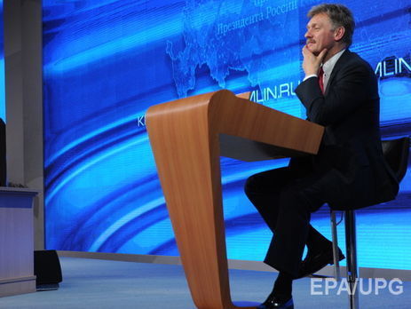 Песков сообщил, что Путин будет общаться с Трампом без помощников