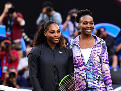 В финале Australian Open младшая сестра Уильямс выиграла у старшей