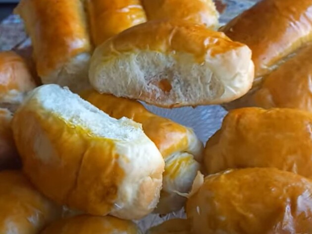 Добавьте это к муке – и пирожки получатся мягкие, воздушные и очень вкусные. Рецепт теста для любой начинки из ягод