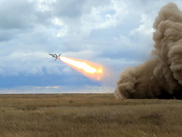 Сили оборони збили 11 ракет і дронів, які РФ випустила по Дніпропетровській області