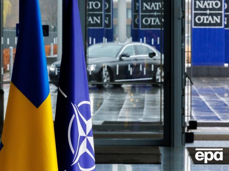 В НАТО договорились профинансировать военную помощь Украине на €40 млрд в следующем году – Reuters