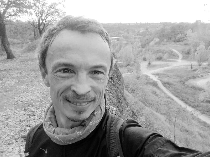 В Харькове обнаружили тело пропавшего в мае журналиста Лапшина
