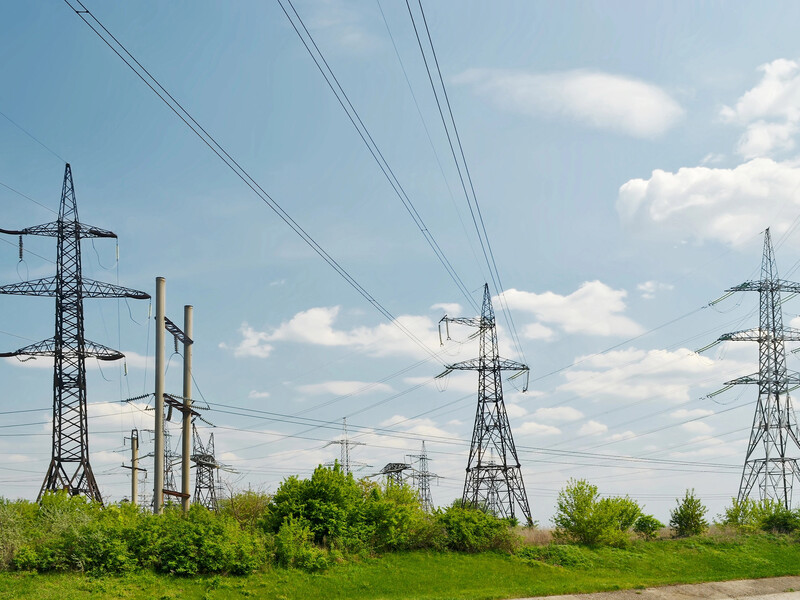 В июне ДТЭК увеличил импорт электроэнергии из Европы для поддержки энергосистемы