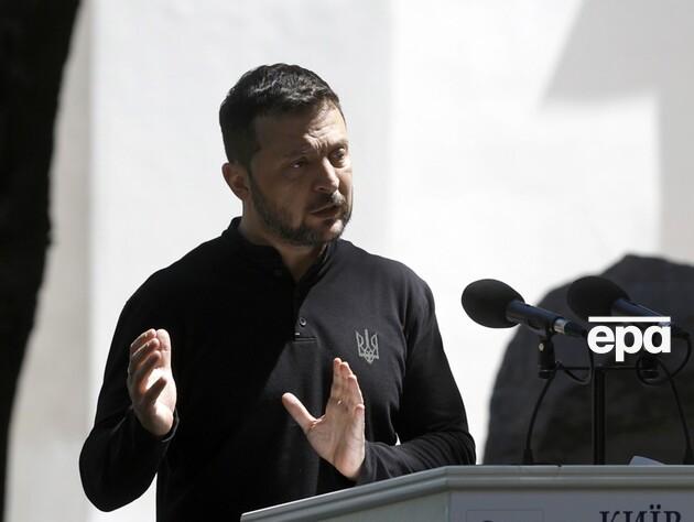 Зеленський заявив, що готовий запросити представників РФ на другий саміт миру