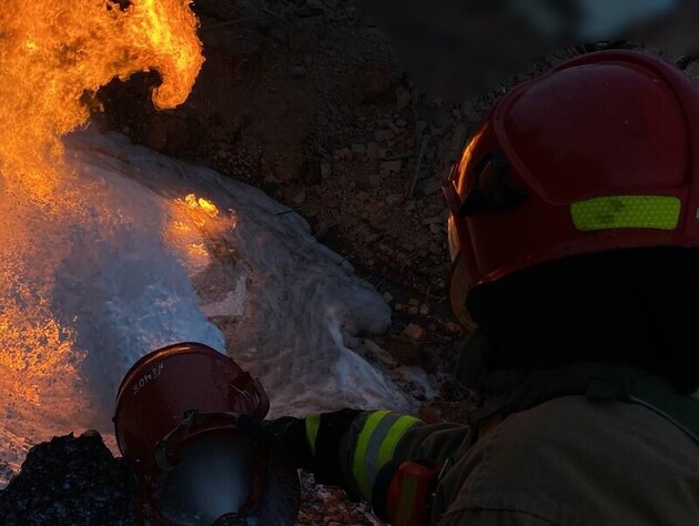 У Полтавській області російським ударом пошкоджено газову інфраструктуру, загинув працівник 