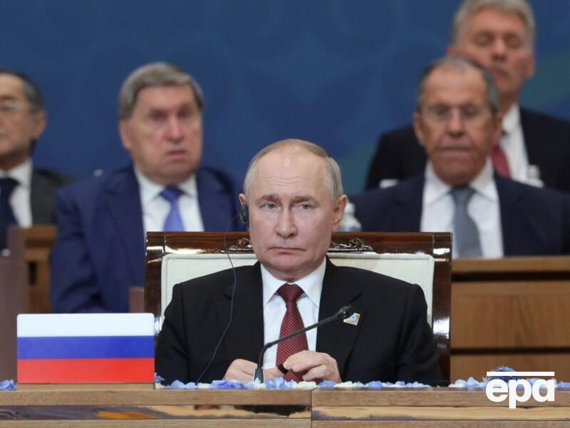 Путин заявил, что РФ не пойдет на "одностороннее" прекращение огня