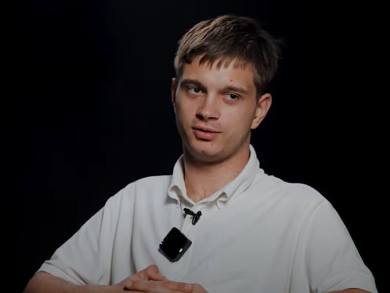 Похищенный россиянами из Мариуполя 18-летний Ермохин об украинских детях в РФ: Подростков садят в тюрьмы, им отбивают все, ломают пальцы