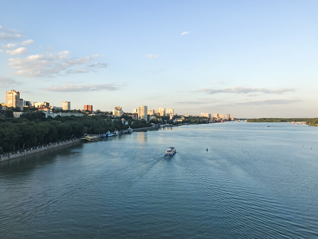 В Ростовской области РФ заявили об атаке дронов и пожаре