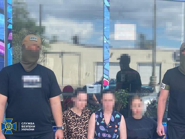 СБУ заявила про викриття трьох жительок Одеси, які хотіли працевлаштуватися в російську спецслужбу
